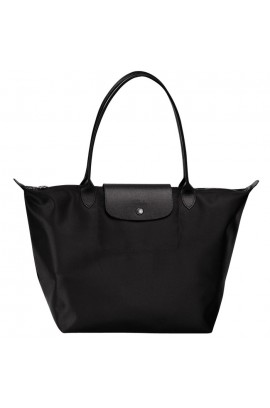 Longchamp - Le pliage Néo - Tote Bag / 黑色
